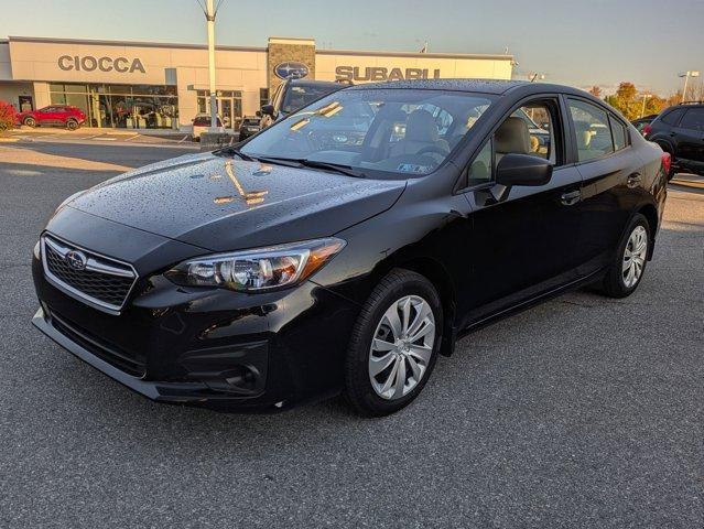 2017 subaru impreza 2.0i