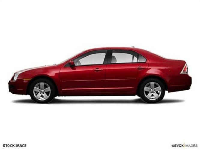 2008 ford fusion se in cincinnati, oh