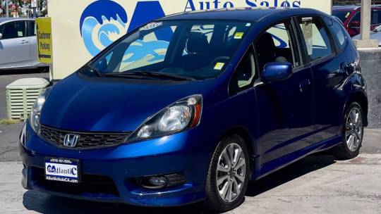 2013 Honda Fit