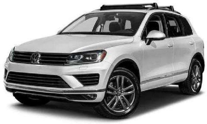used 2017 volkswagen touareg v6 in san antonio, tx