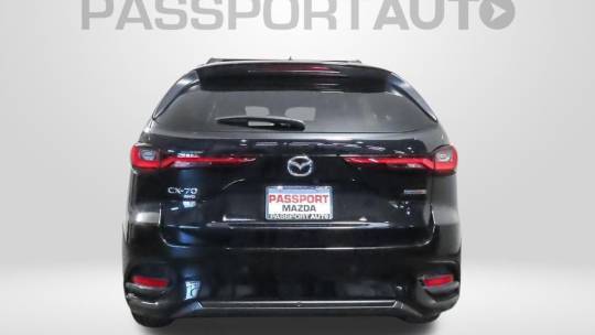 2025 Mazda se