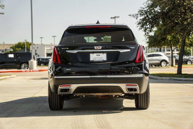 2023 cadillac xt5 premium luxury