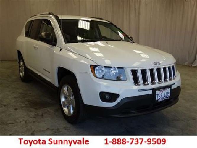 2014 jeep compass sport in sunnyvale, ca