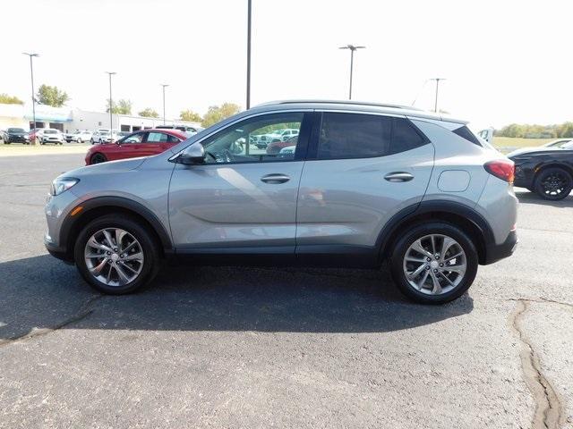 2023 buick encore gx essence