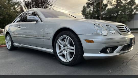 2004 Mercedes-Benz CL