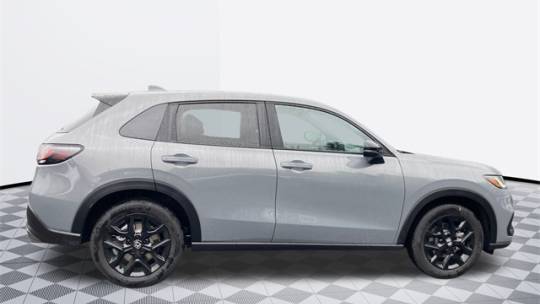 2025 Honda HR-V