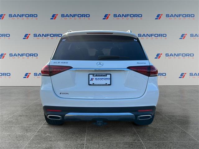 2020 mercedes-benz gle 450 4matic