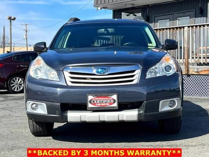 2010 subaru outback 2.5i limited wagon 4d in fairfax, virginia