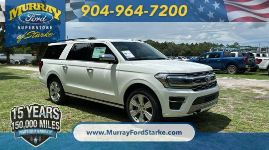2024 Ford Expedition