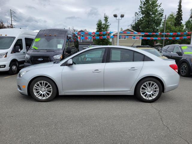 2013 chevrolet cruze eco