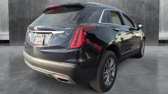 2021 Cadillac XT5