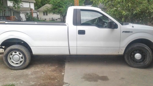 2010 ford f-150 crew cab for sale in kansas by owner