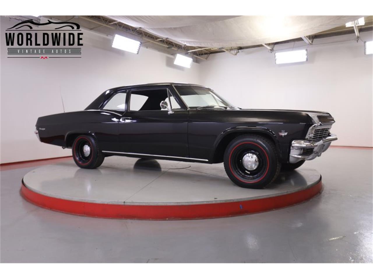 1965 chevrolet biscayne