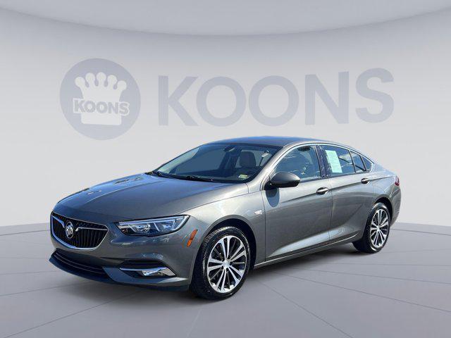 2019 buick regal sportback awd essence