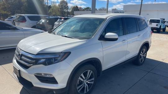 2016 Honda Pilot