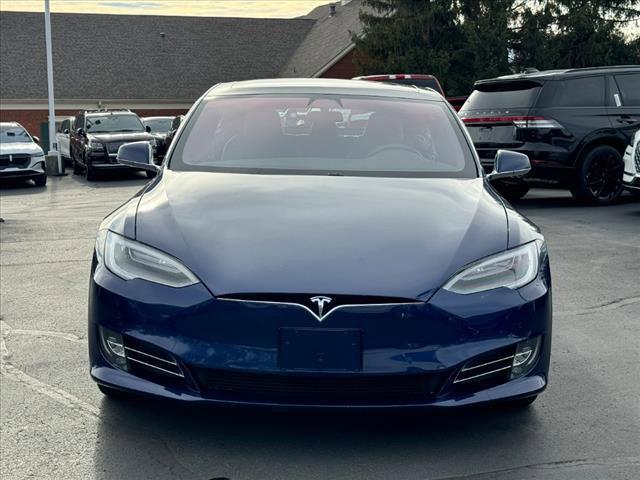 2016 tesla model s p100d