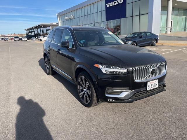 2024 volvo xc90 b5 plus bright