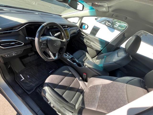 2022 chevrolet bolt ev 2lt