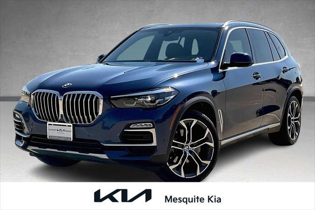 2021 bmw x5 sdrive40i