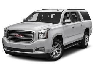 2017 gmc yukon xl slt