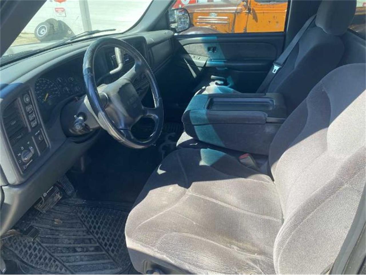 2001 gmc sierra