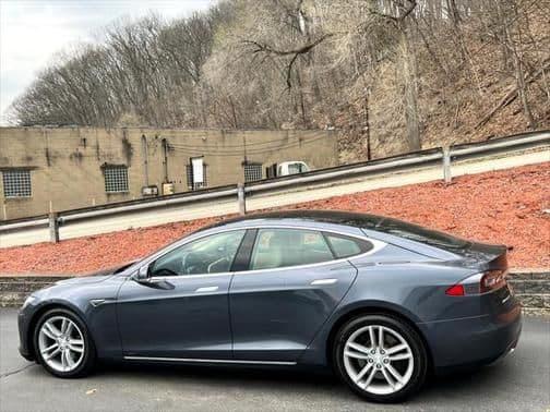 2016 tesla model s 90d 4dr all-wheel drive hatchback in glenshaw, pennsylvania