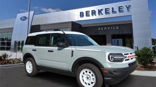 2024 Ford Bronco Sport