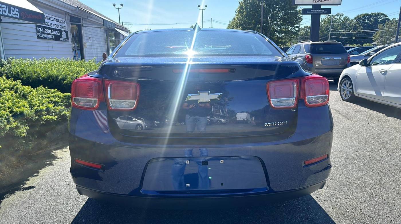 2013 chevrolet malibu ls