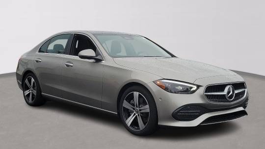 2024 Mercedes-Benz C-Class