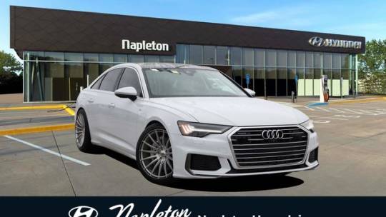 2019 Audi A6