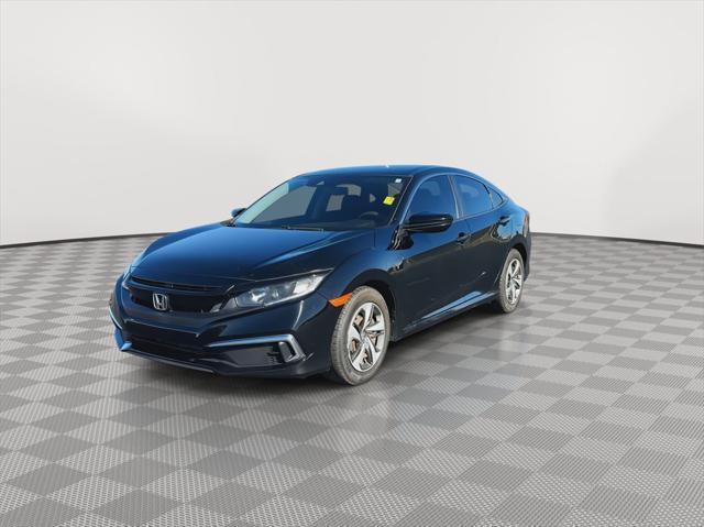 2020 honda civic lx