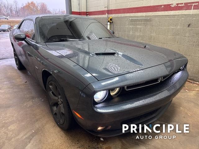 2018 dodge challenger r/t