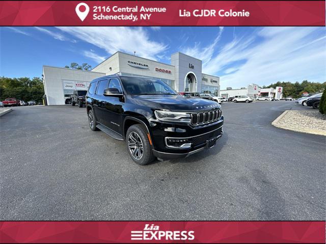 2022 jeep wagoneer series iii 4x4