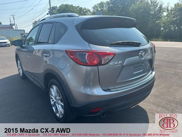 2015 mazda cx-5 grand touring