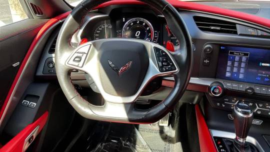 2019 Chevrolet Corvette