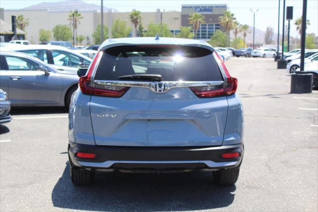 2020 honda cr-v 2wd ex-l