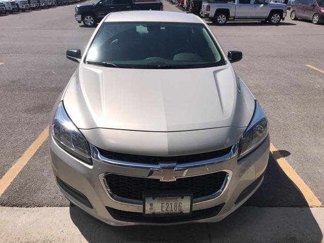 2015 chevrolet malibu ls ls 4dr sedan for sale in evergreen, montana