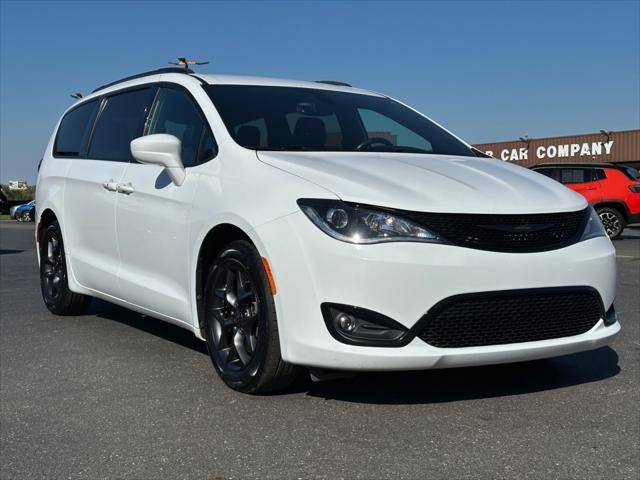 2020 chrysler pacifica touring l