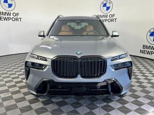 2024 bmw x7 xdrive40i 4dr all-wheel drive sports activity vehicle in middletown, rhode island