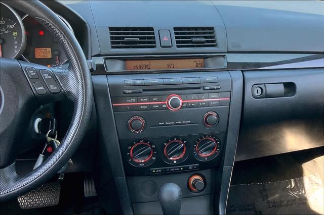 2006 mazda mazda3 i touring