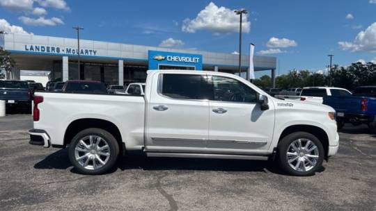 2024 Chevrolet Silverado 1500 high country