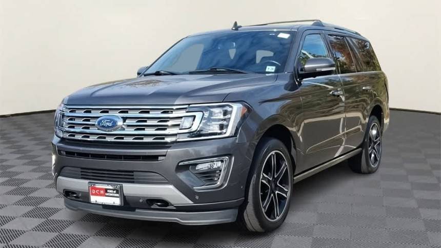 2021 ford expedition limited