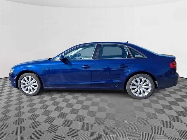 2014 audi a4 2.0t premium