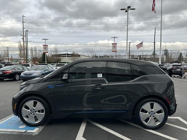 2015 bmw i3 base