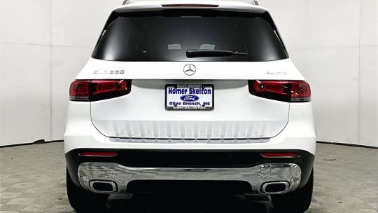 2021 Mercedes-Benz GLB