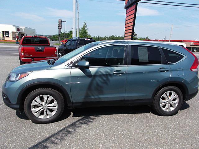 2012 honda cr-v ex-l awd ex-l 4dr suv for sale in presque isle, maine