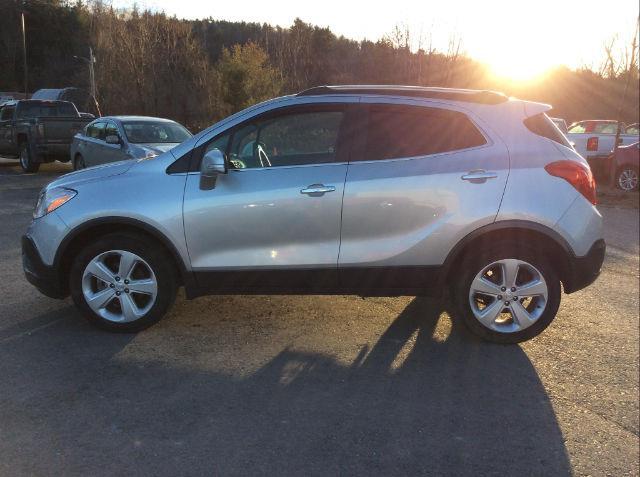 2015 buick encore base awd base 4dr crossover for sale in montpelier, vermont