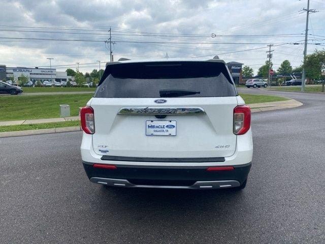 2021 ford explorer xlt in gallatin, tennessee