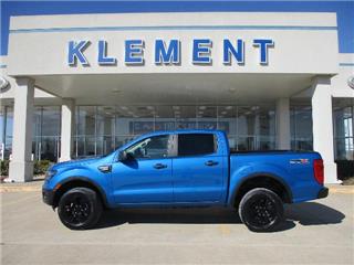 2022 Ford Ranger (North America) xl