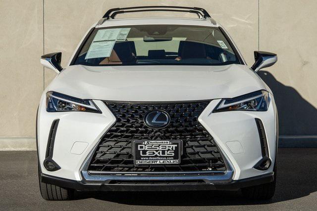 2020 lexus ux 200 base